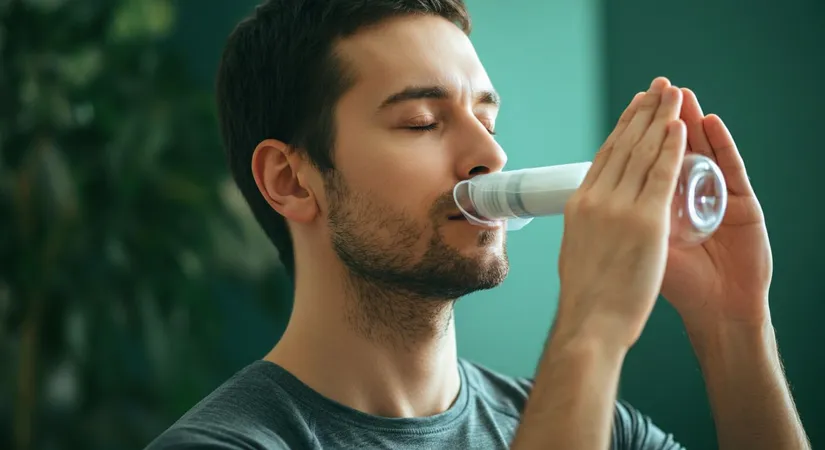 Breathing techniques for better respiratory health