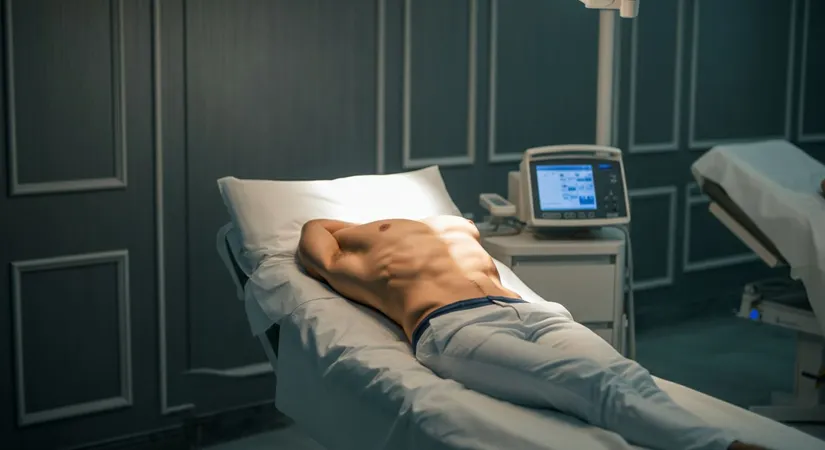 Tummy tuck procedure impact