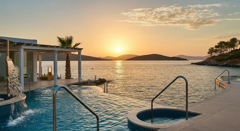 Wellnessangebote in Bodrum
