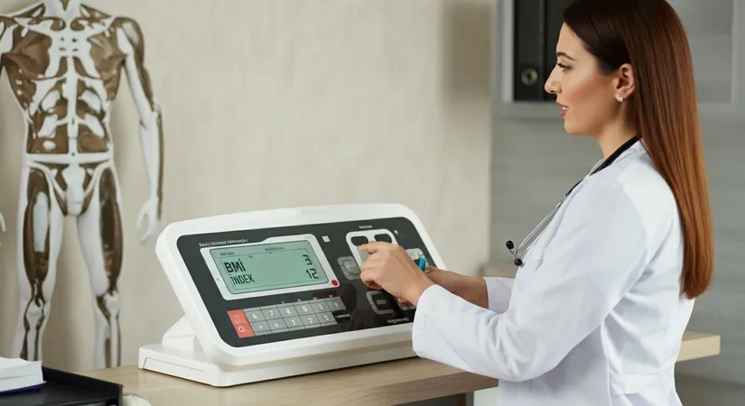 BMI health assessment importance