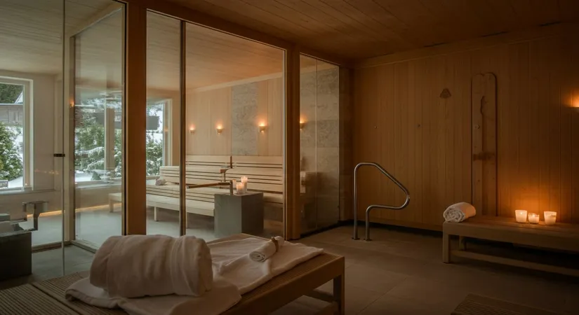 Nachhaltige Wellness-Hotels: Entspannung im Einklang mit der Natur