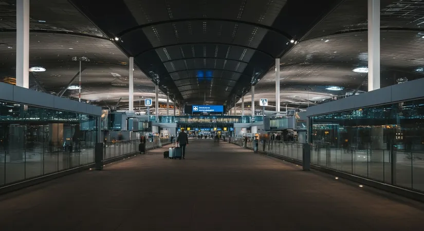 Parken am Flughafen Berlin Brandenburg: Tipps und Tricks