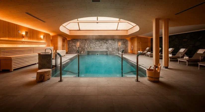 Günstige Wellness-Hotels mit Halbpension: Erschwinglicher Luxus