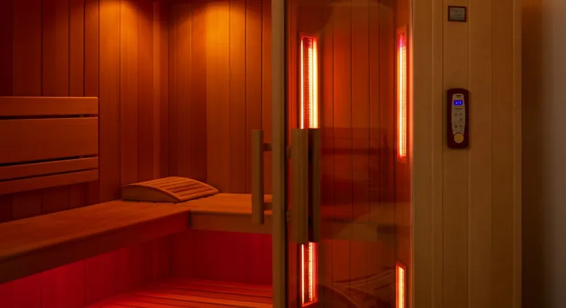 Infrared sauna benefits and guide
