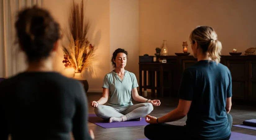Farkındalık Meditasyonu Nedir ve Nasıl Yapılır?