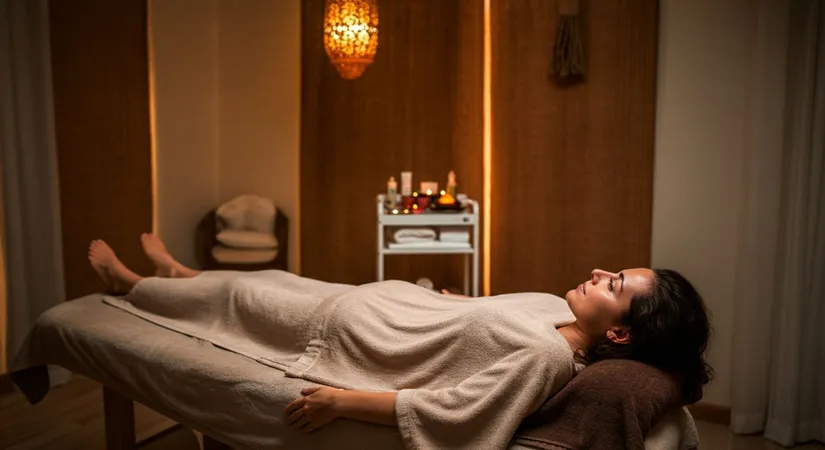 Ayurvedic Detox Image