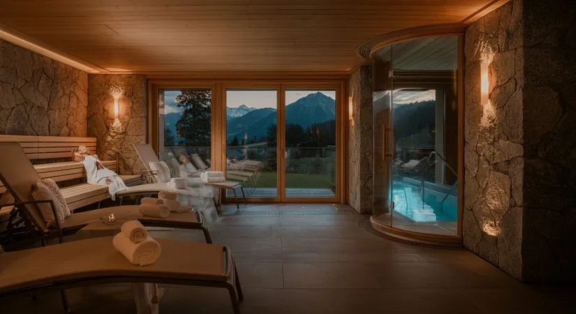 Nachhaltige Wellness-Hotels: Umweltfreundliche Erholung