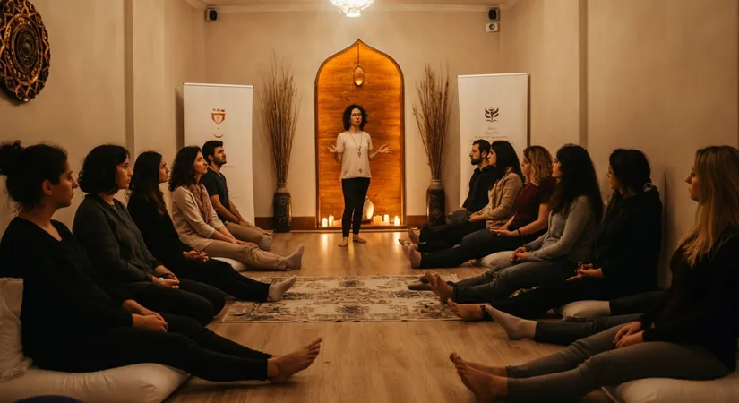 Çakra Temizliği Nedir ve Nasıl Yapılır? image