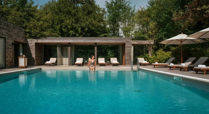 Tendances Actuelles: Spa Écoresponsable et Soins Personnalisés