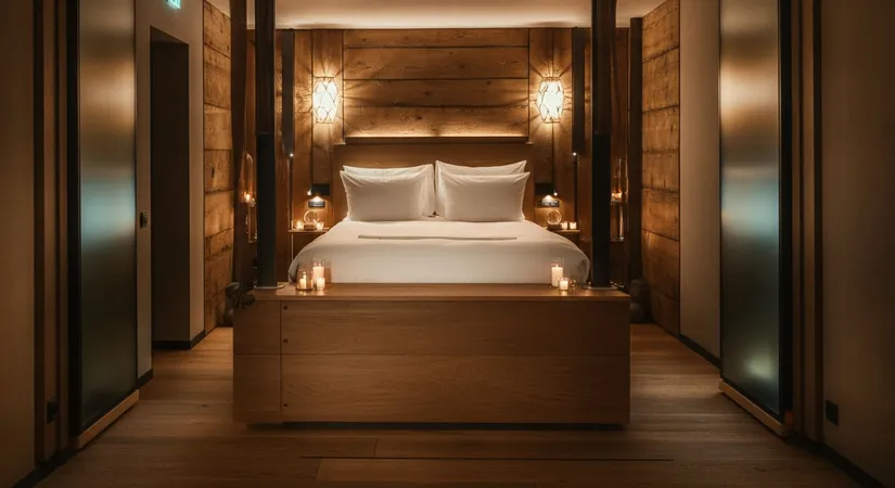 Tipps zur Buchung eines Wellnesshotels