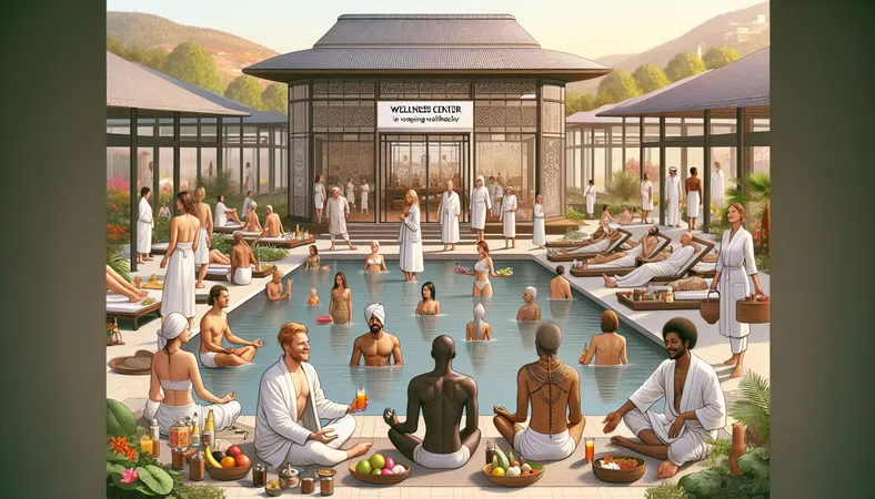 Türkiye'de Wellness Merkezi Nasıl Bulunur?
