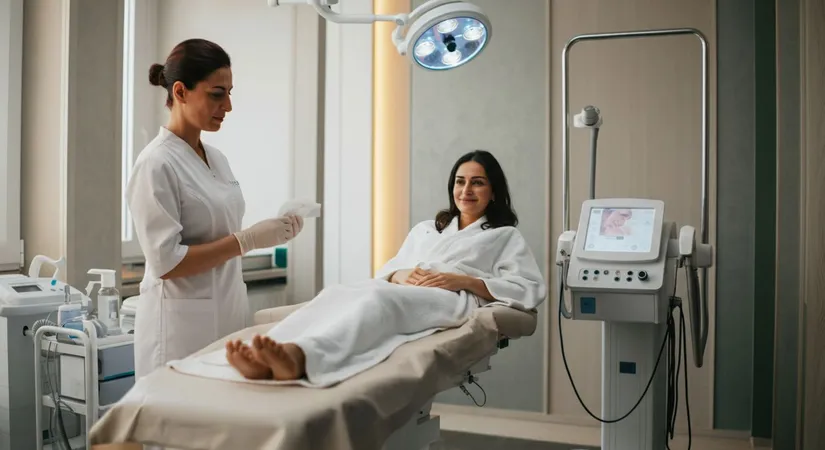 Advanced Treatments