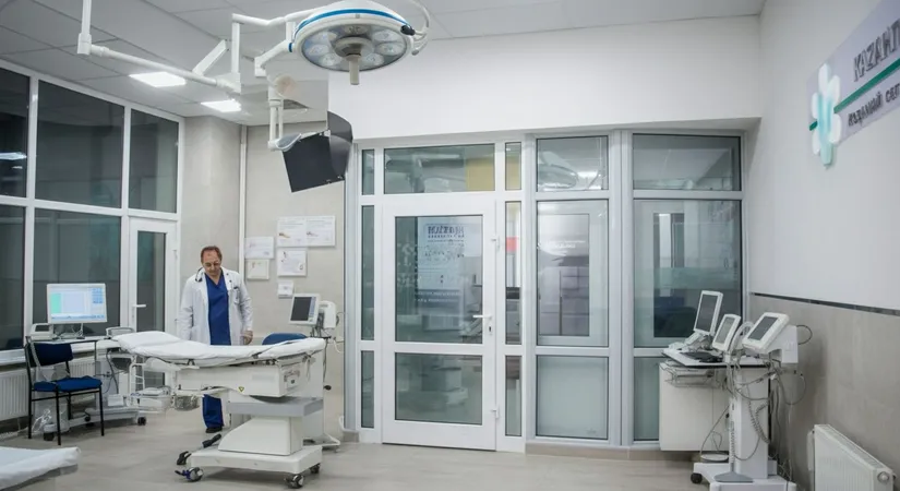 Medical center services in Kazanlak