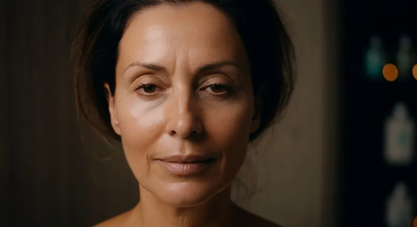Advanced Anti-Aging Technology
