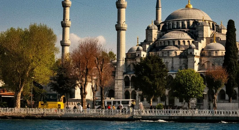 Beste Restaurants in İstanbul: Kulinarische Highlights