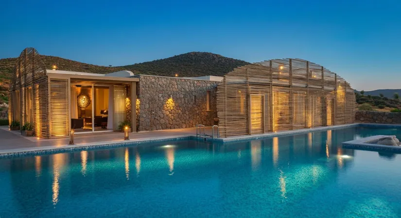 Vitalica Wellness Bodrum offerings