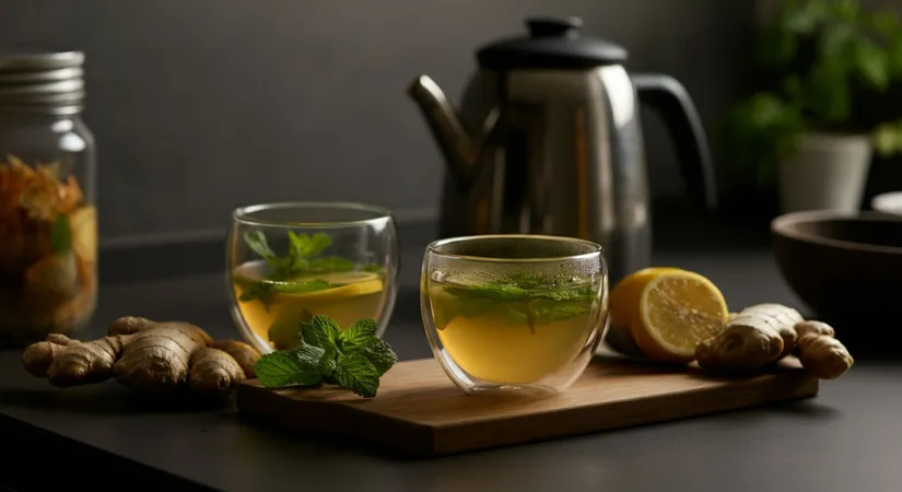 Benefits of Detox Tea