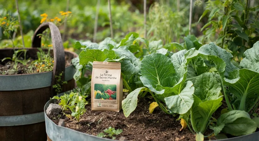 Guide to growing organic vegetables successfully