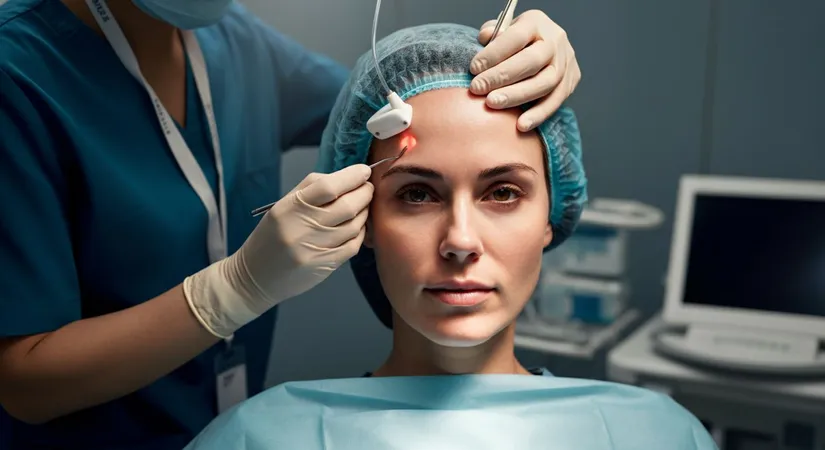 Endoscopic lifting safety guide