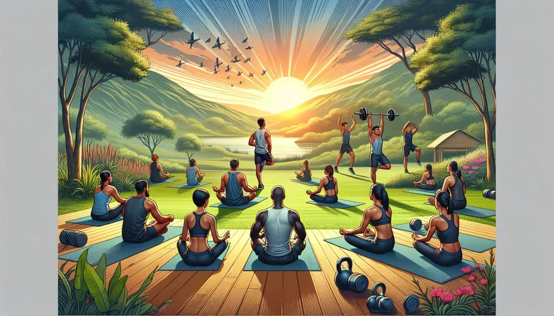 Understanding What Makes a Weight Loss Camp Effective