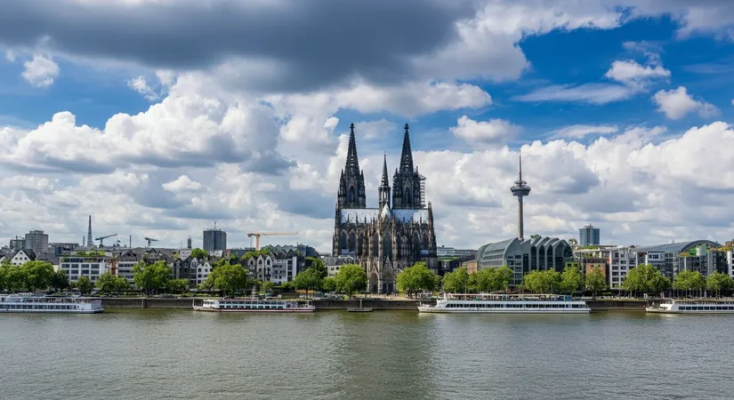 Kölner Wetterbericht: Wettervorhersage