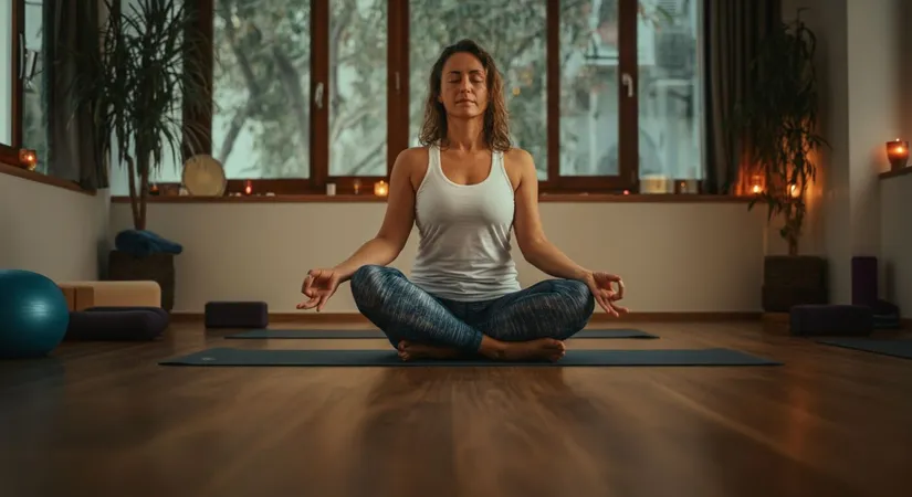 Kundalini Wellness Yoga