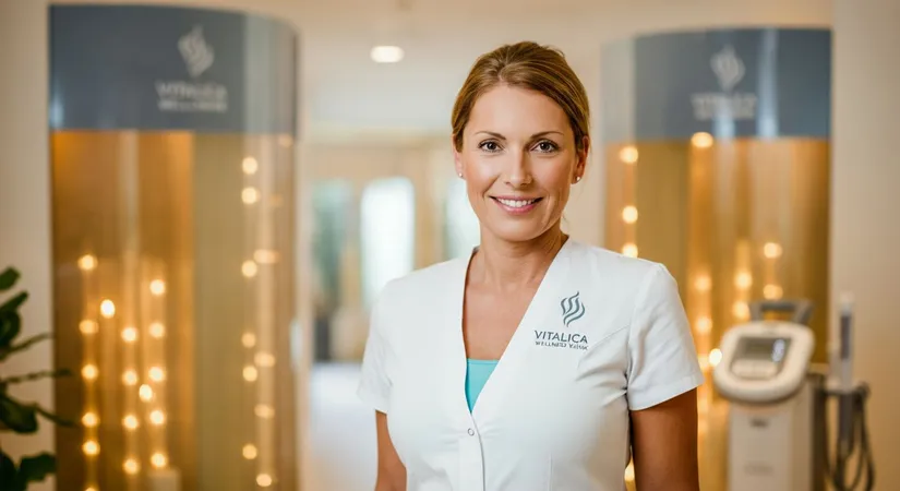 Vitalica Wellness Klinik uniqueness