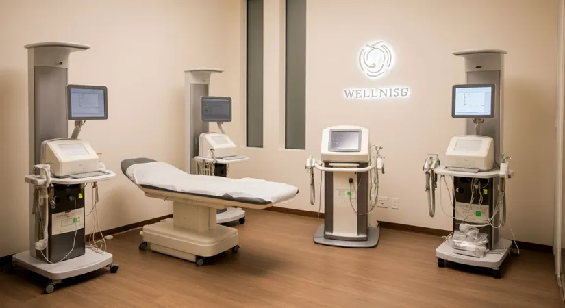 Exploring cutting-edge wellness technology