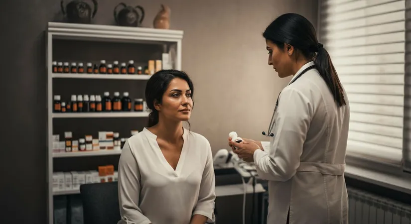 Top Ayurvedic Treatments for Stress Relief
