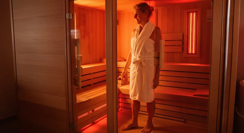 Infrared Sauna for Weight Loss: Fact or Fiction?