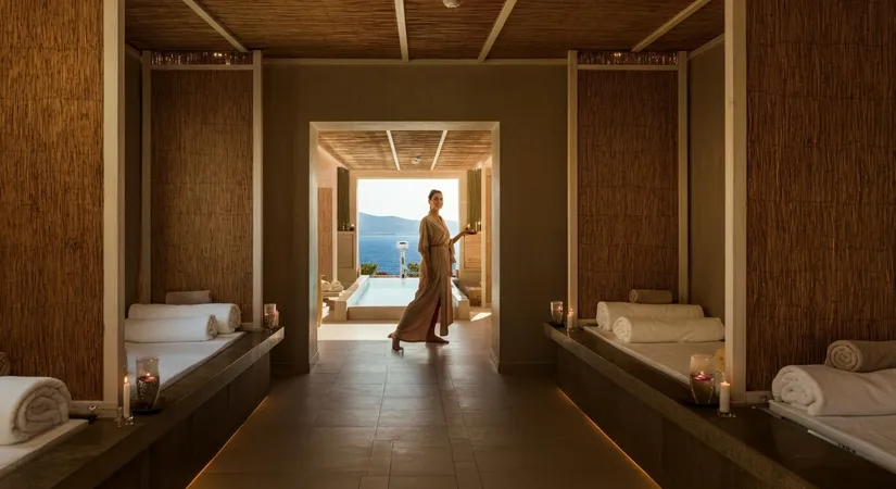 Bodrum Spa and Wellness Experience