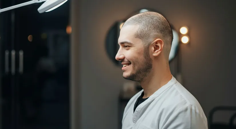 Kostenvergleich Haartransplantation Deutschland