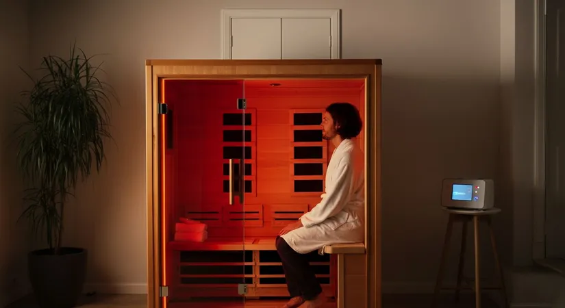 Ozon Sauna health benefits