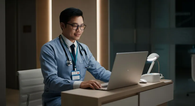 Find nearby clinic emergency room