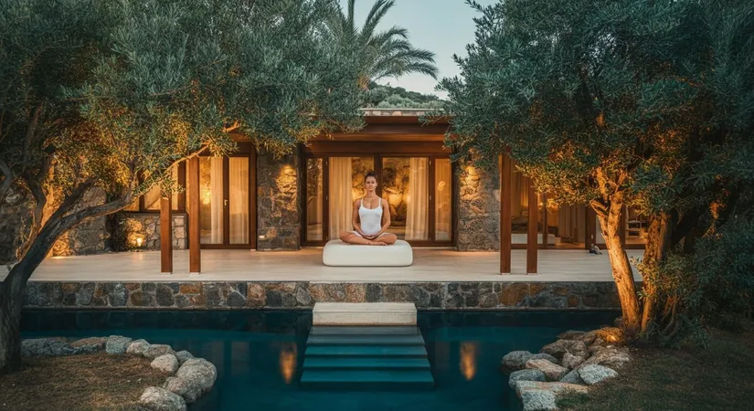 Vitalica Bodrum Location