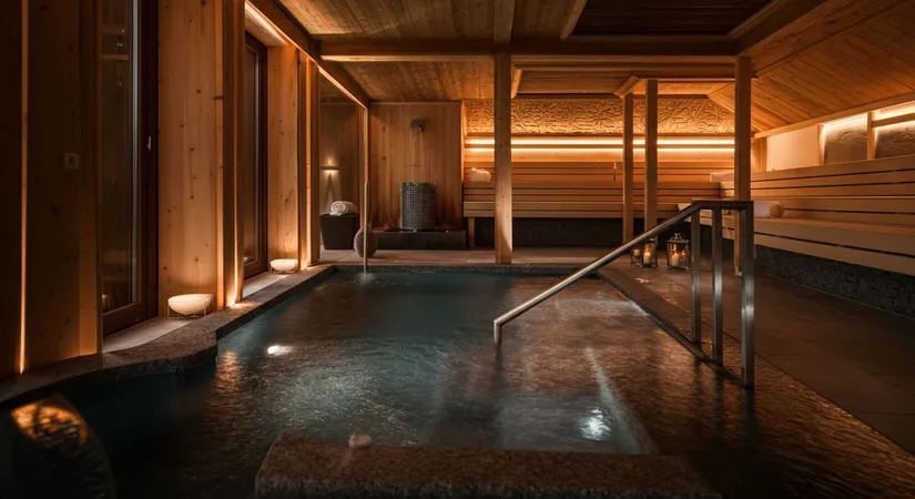 Nachhaltige Wellnesshotels: Umweltfreundlich entspannen