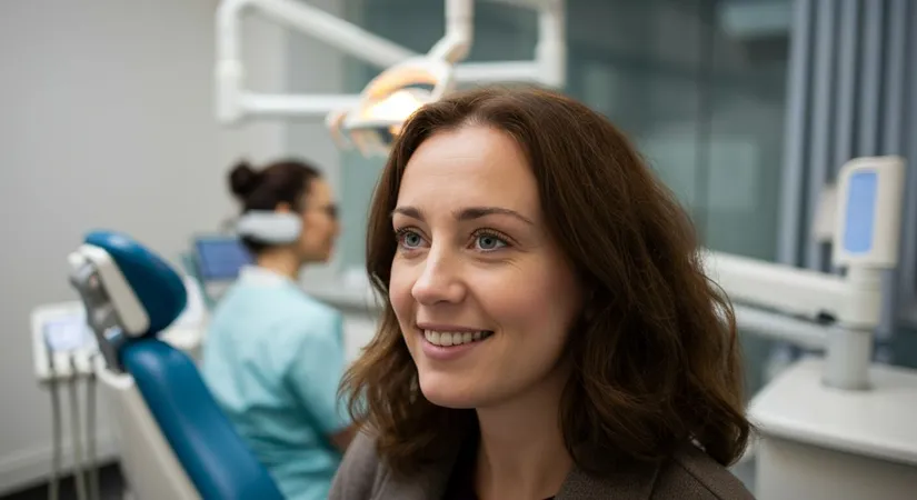 Find nearest NHS dentist easily