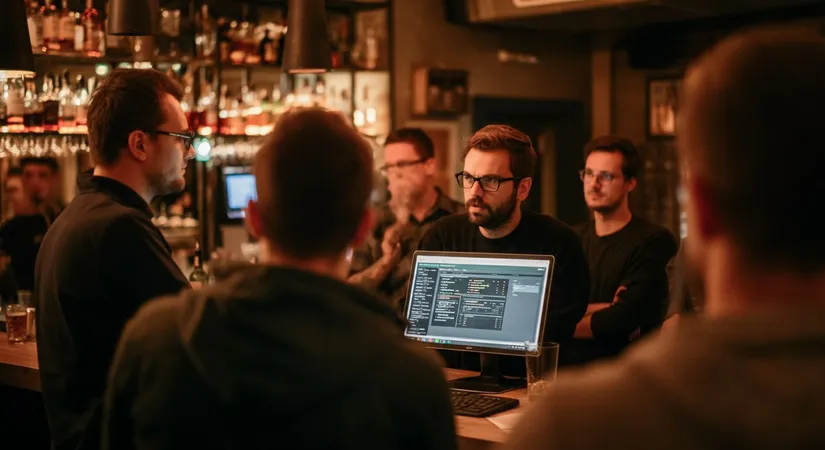 Pascal in Bar explanation image