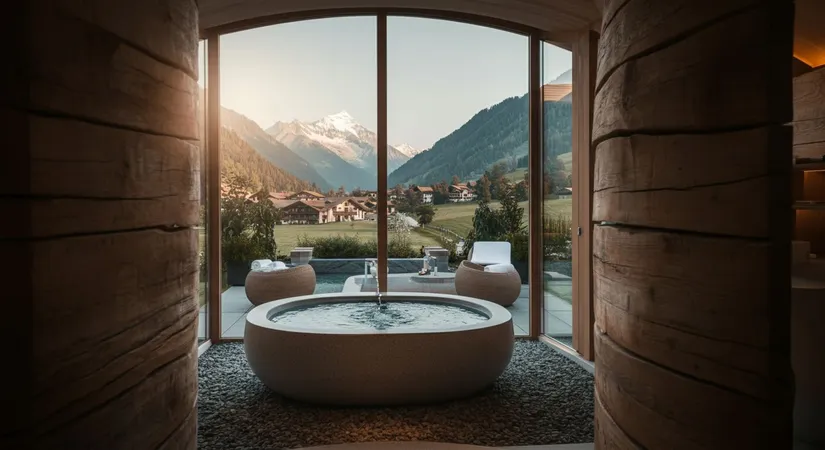 Top global wellness centers