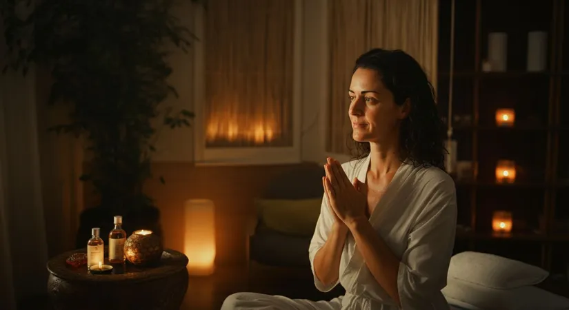Ayurveda Entgiftung im Frühling: Warum es die beste Zeit ist