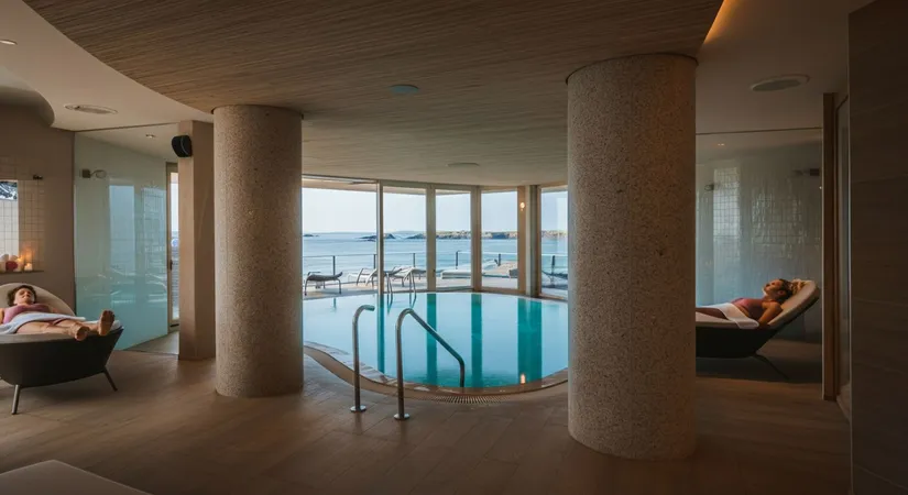 Expériences Spa avec Vue sur Mer