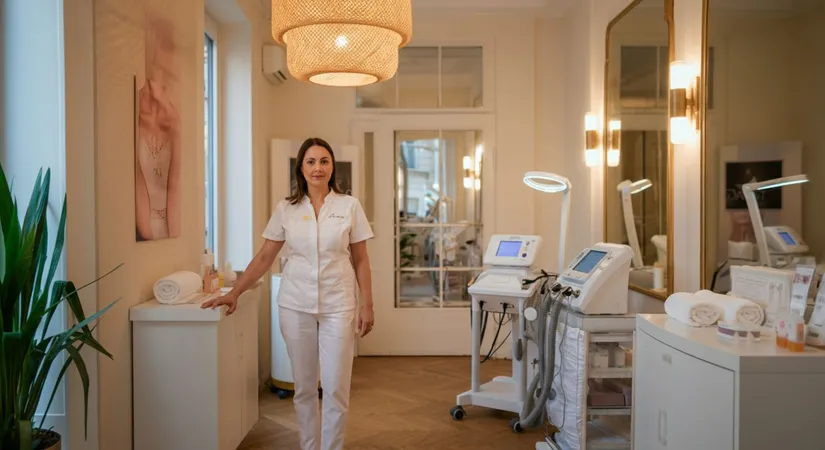 Avis et Témoignages: L'Efficacité des Centres d'Amincissement