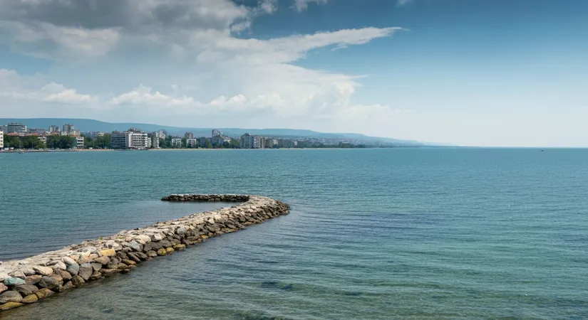 Weather forecast for Varna