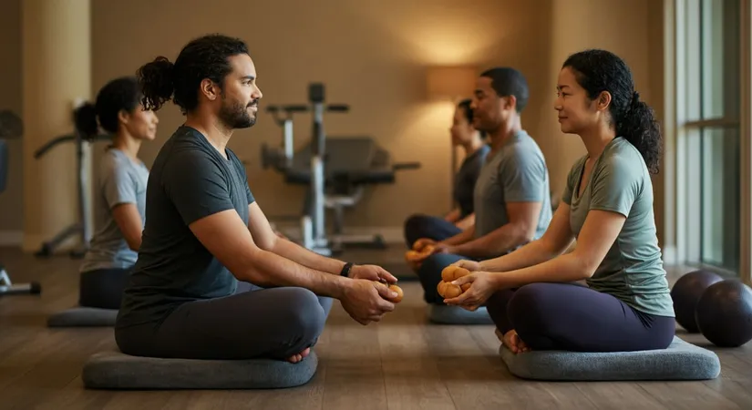 Choosing the perfect wellness center