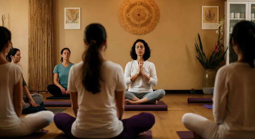 Mindfulness importance image