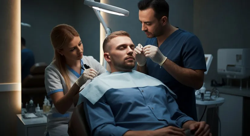 Affordable hair transplant deals: Best prices