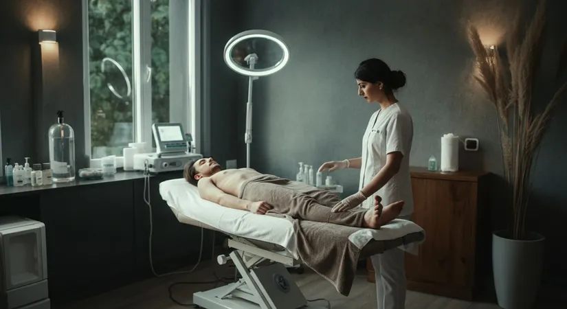 Intensive Detox Program