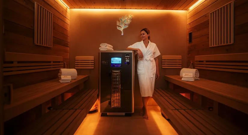 Ozon Sauna kaufen in Deutschland: Worauf Sie achten sollten