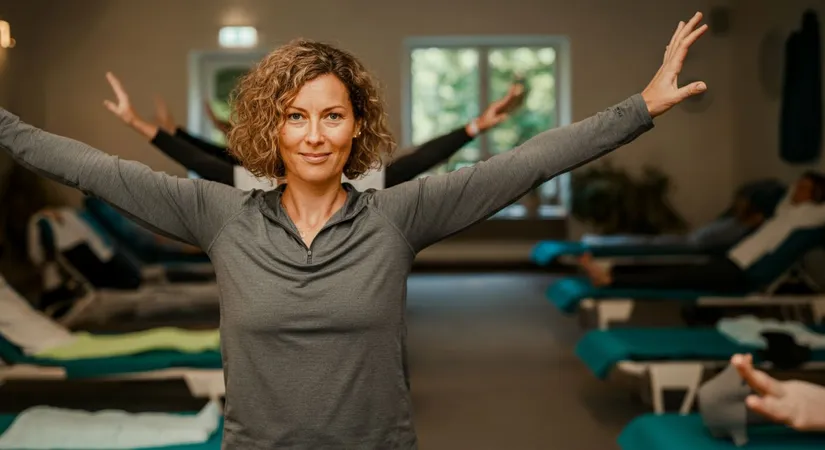 Abnehmcamp mit Sportprogramm: Fitness und Gesundheit vereint