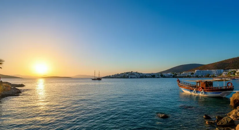 Bodrum Otelleri: Konfor ve Lüks